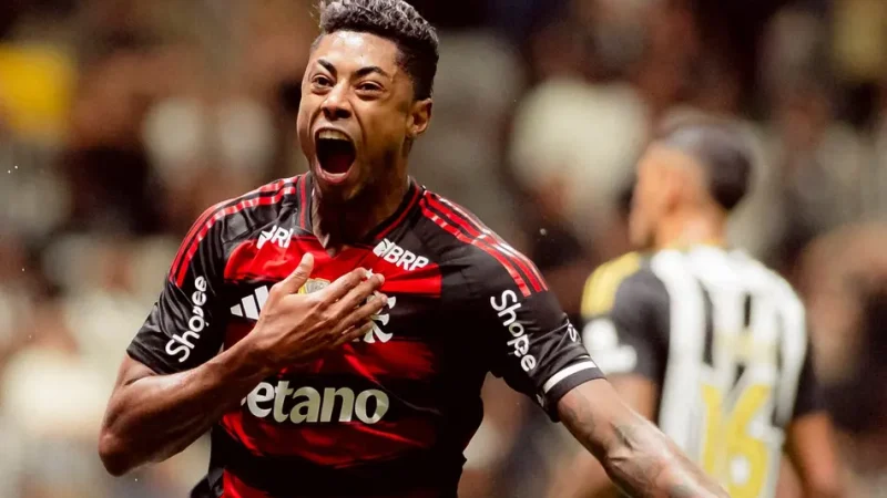 Brasileirão: Flamengo empata, mas amplia vantagem