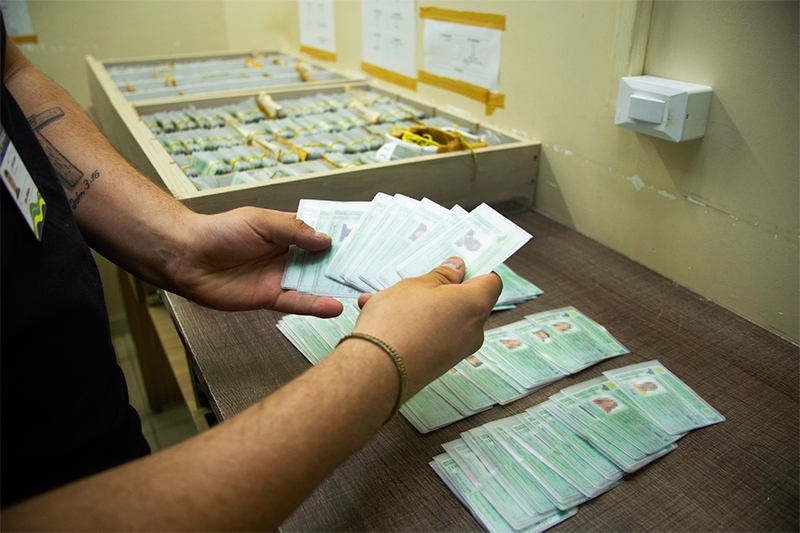 Mudança para obter CNH inclui curso gratuito pela internet e em escolas