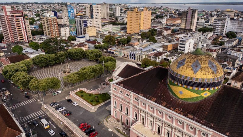 Visitação aos espaços culturais terá horários diferenciados durante feriado e ponto facultativo no Amazonas