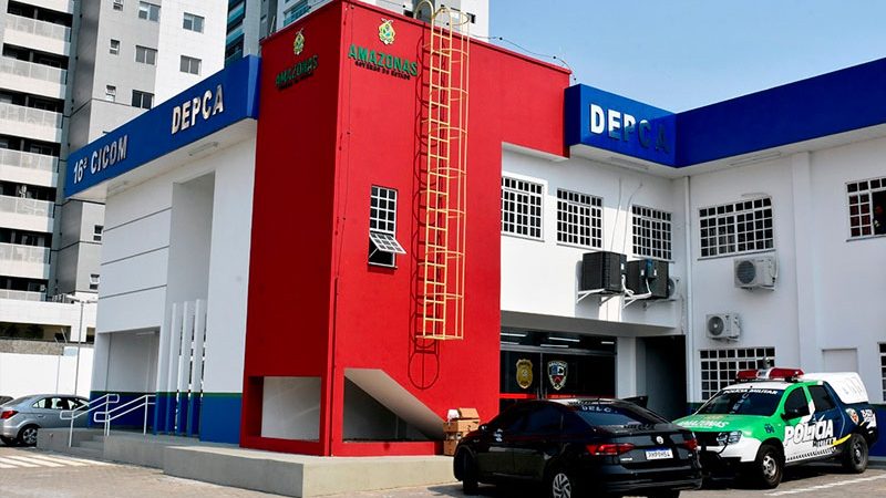 Polícia Civil prende pai por espancar o filho e causar lesões nos rins