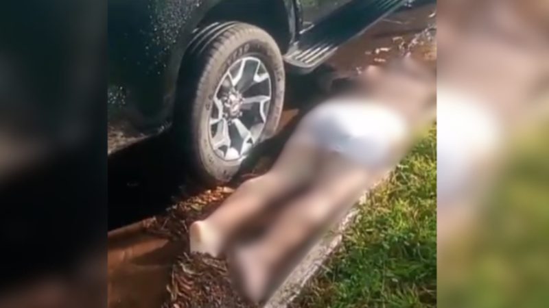 Homem é executado com vários tiros em estrada do Amazonas