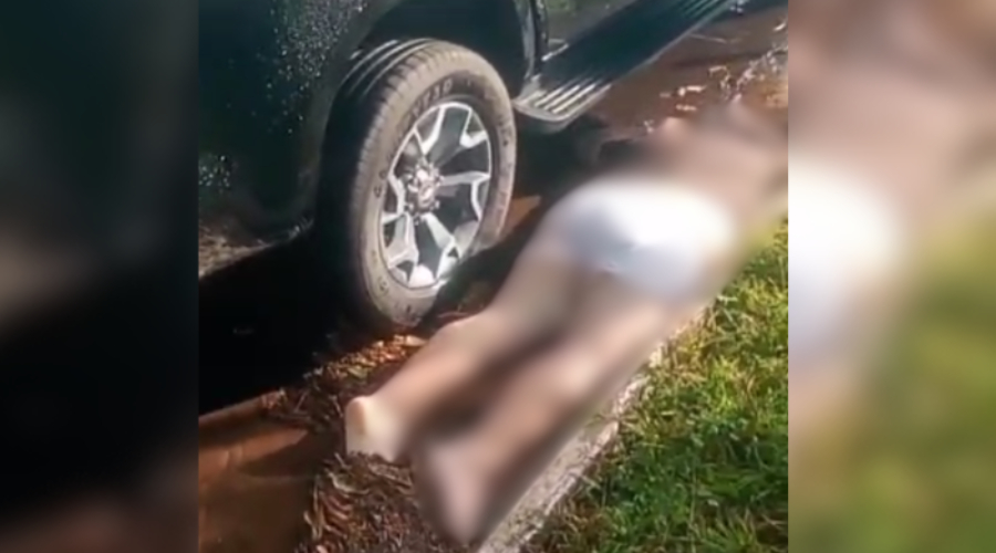 Homem é executado com vários tiros em estrada do Amazonas