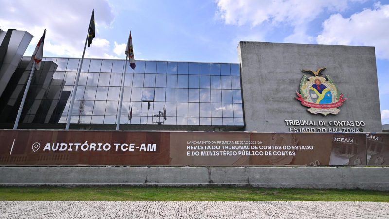 Revista Científica 2025 do TCE-AM será lançada nesta quarta-feira (5) com premiação de artigos