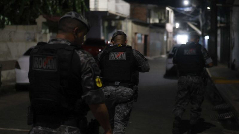 Operação Águia: Polícia Militar do Amazonas prende quatro pessoas e captura dois foragidos da Justiça