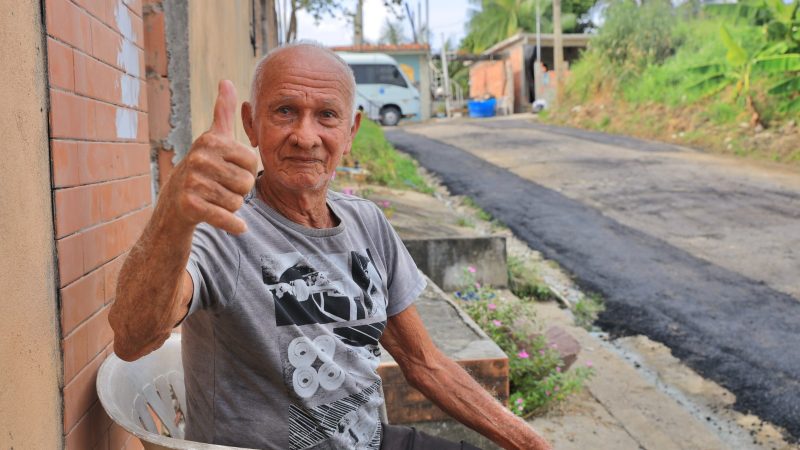 Plano de Verão’ da Prefeitura de Manaus chega ao bairro Mauazinho, na zona Leste
