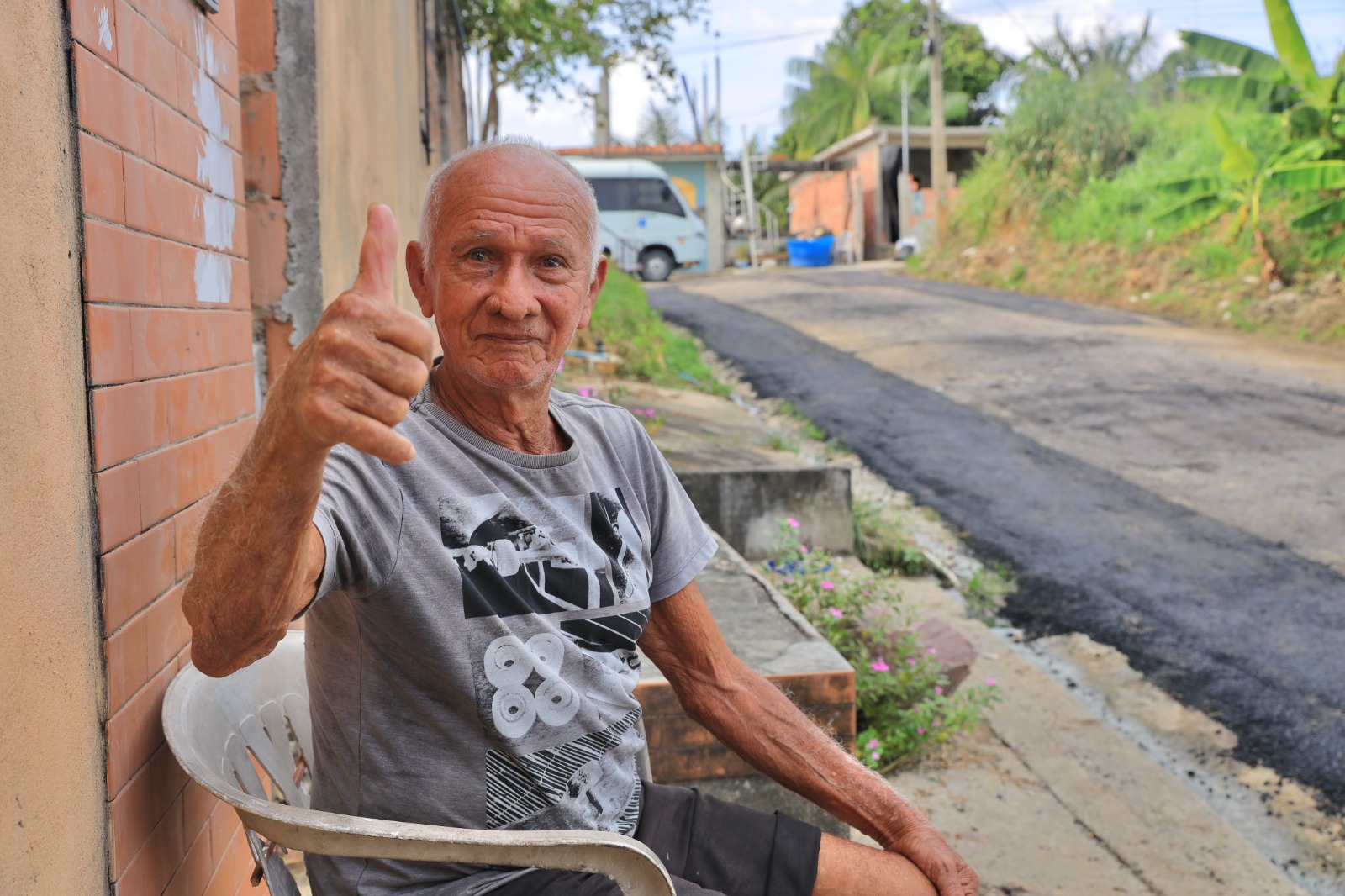 Plano de Verão’ da Prefeitura de Manaus chega ao bairro Mauazinho, na zona Leste