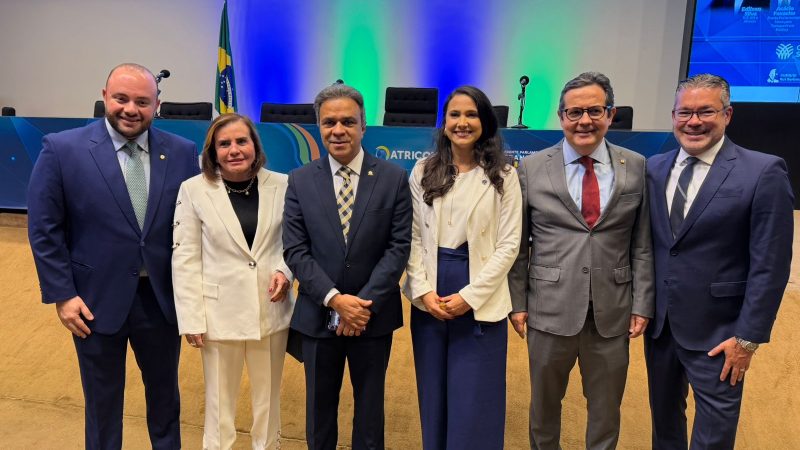 TCE-AM reforça compromisso com autonomia dos Tribunais de Contas durante votação da PEC da Essencialidade