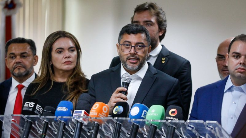 Governador Wilson Lima anuncia pacote de ações voltadas para servidores públicos estaduais