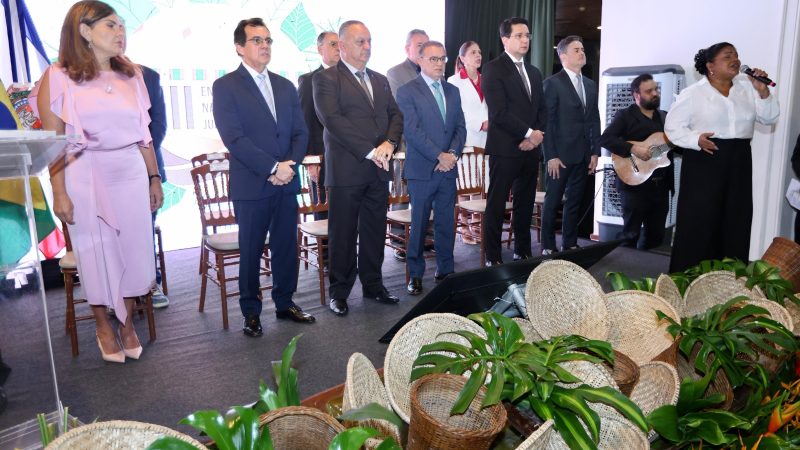 Prefeito David Almeida destaca papel de Manaus na abertura do 13º Encontro Nacional do Colégio de Ouvidores Judiciais
