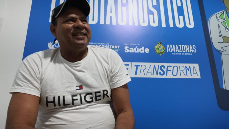 Governador Wilson Lima entrega novas estruturas da Telessaúde em Benjamin Constant e Atalaia do Norte