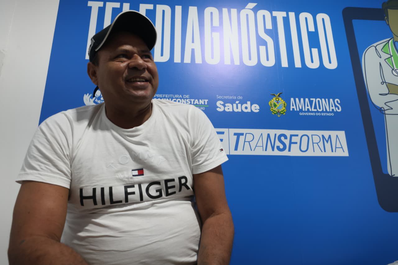 Governador Wilson Lima entrega novas estruturas da Telessaúde em Benjamin Constant e Atalaia do Norte