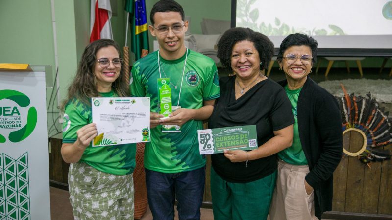 Seminário Internacional de Telessaúde e Telenfermagem da UEA reforça o papel da tecnologia no cuidado em saúde na Amazônia