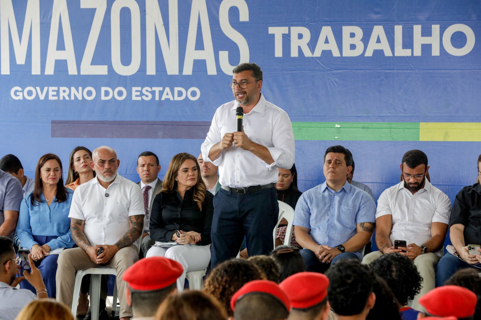 Governador Wilson Lima sanciona leis que ampliam o IPVA Social e o CNH Social no Amazonas