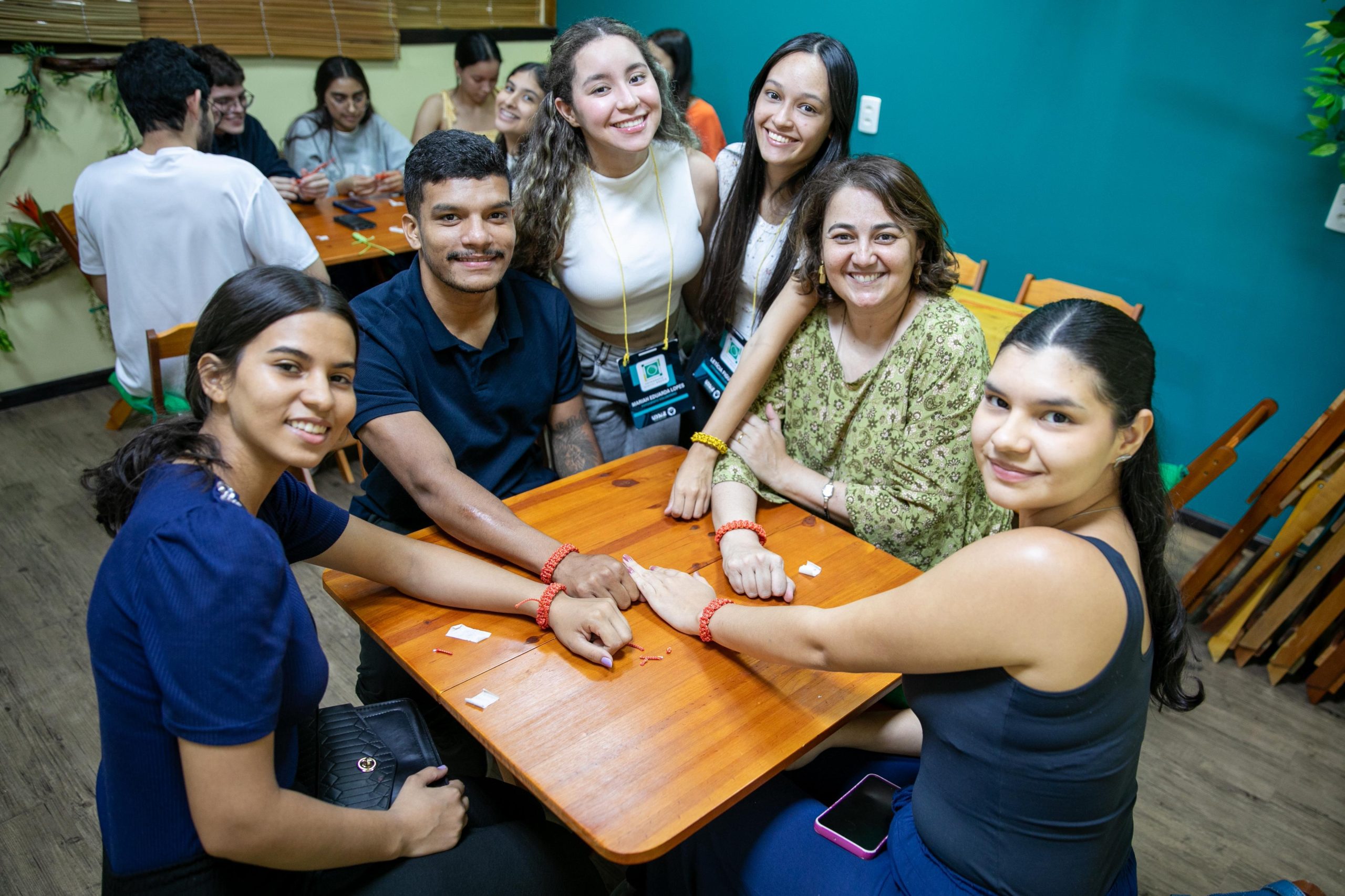UEA celebra arte, sensibilidade e Amazônia no Sarau Cultural “Olhares da Floresta