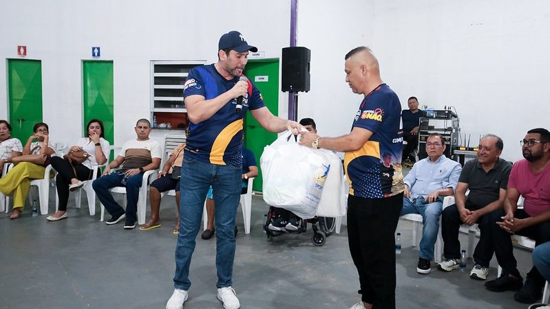 Prefeitura de Manaus realiza 4ª edição do projeto ‘Jogo Limpo’ com atividades esportivas, culturais e sociais