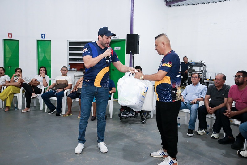 Prefeitura de Manaus realiza 4ª edição do projeto ‘Jogo Limpo’ com atividades esportivas, culturais e sociais