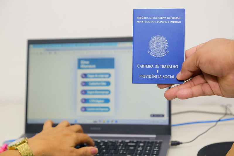 Sine Manaus oferta 336 vagas de emprego nesta segunda–feira, 17/11