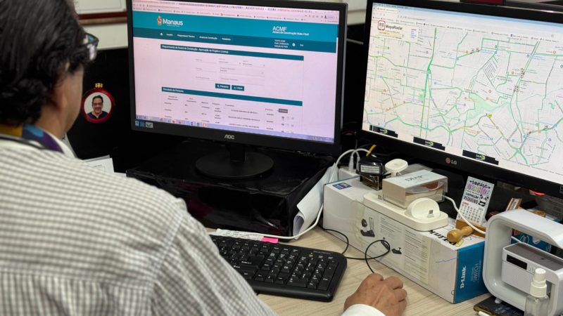 Alvará de Construção Mais Fácil chega a mais de 16 mil metros quadrados licenciados no ano pela Prefeitura de Manaus