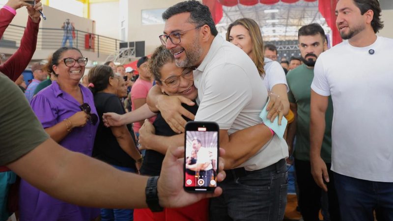 Governador Wilson Lima destaca expansão dos serviços de saúde na 26ª edição do Governo Presente