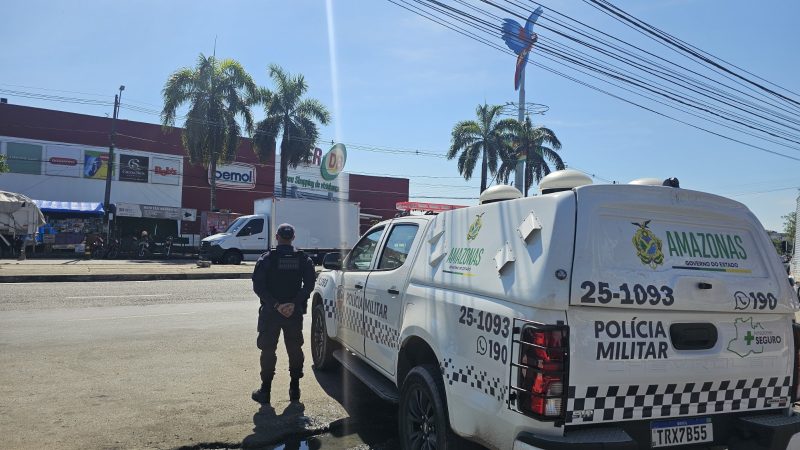 PMAM prende homem de 58 anos por estupro de vulnerável contra a própria filha de 15 anos na zona norte