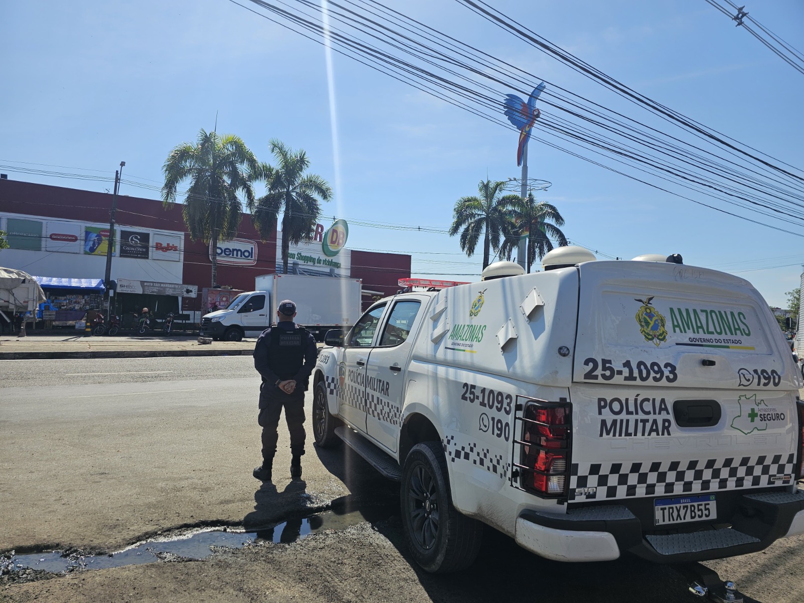 PMAM prende homem de 58 anos por estupro de vulnerável contra a própria filha de 15 anos na zona norte