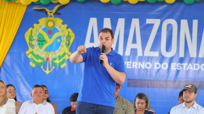 Presidente Roberto Cidade reforça apoio aos setores primário e social durante agenda nos municípios de Japurá, Alvarães e Tefé