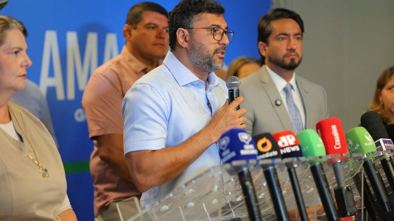 Governador Wilson Lima dá início a mutirão oftalmológico com mais de 12,5 mil consultas e entrega gratuita de óculos