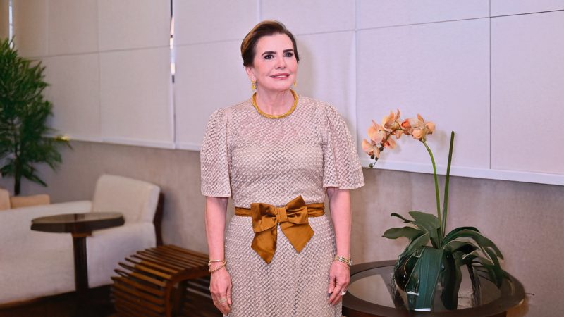 Yara Amazônia Lins assumirá terceiro mandato na presidência do TCE-AM em cerimônia na segunda-feira (1º)