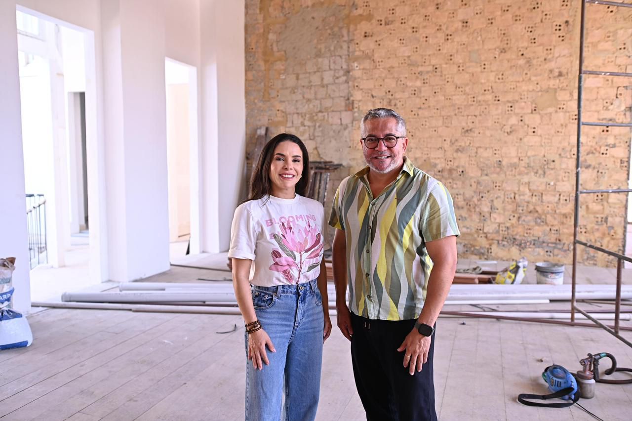 Natal que Acolhe’: Projeto lança movimento de solidariedade e valorização do artesanato amazônico no Centro Histórico
