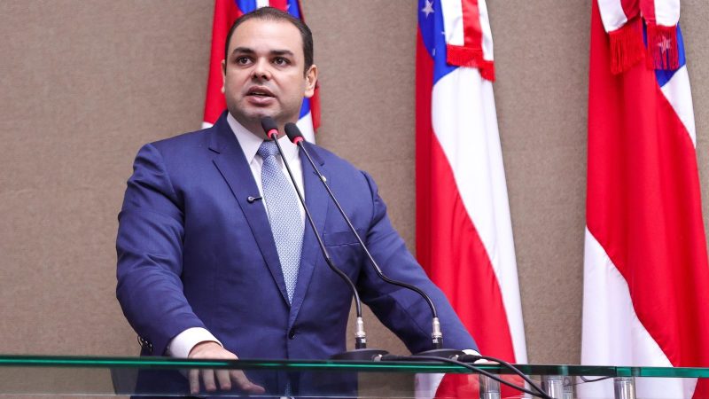 Presidente Roberto Cidade apresenta PL para impulsionar o setor primário com tecnologias da Agricultura 4.0