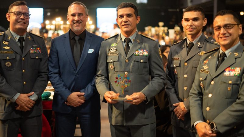 PMAM conquista três reconhecimentos no Prêmio Qualidade Amazonas da Fieam