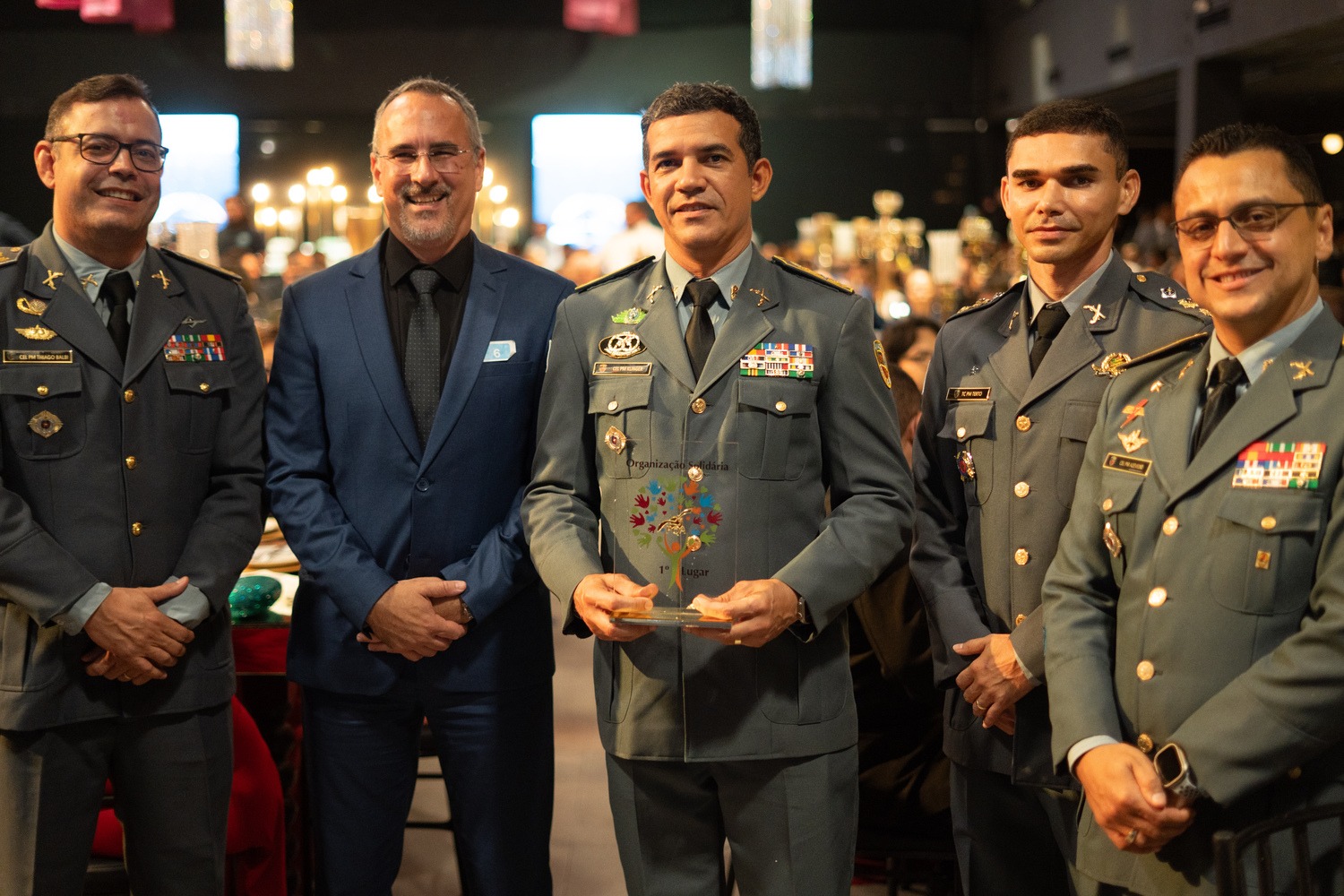 PMAM conquista três reconhecimentos no Prêmio Qualidade Amazonas da Fieam