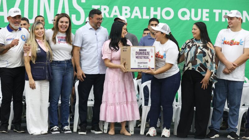 Em Maués, governador Wilson Lima destina investimentos para os setores primário e social