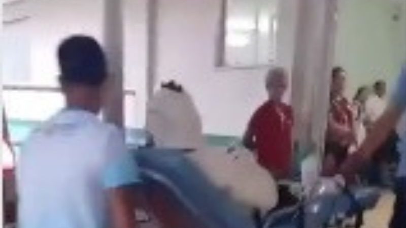 Trabalhador tem corpo queimado em explosão em usina de asfalto no AM