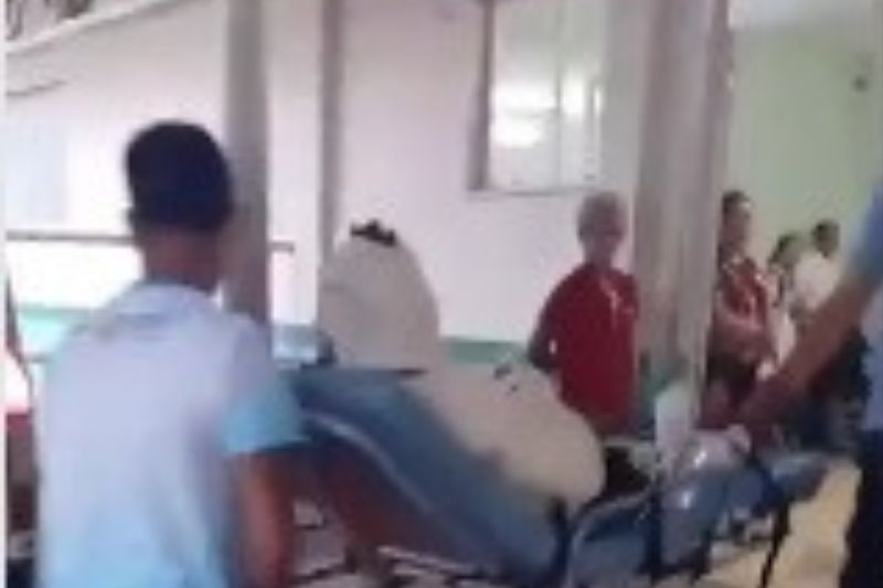 Trabalhador tem corpo queimado em explosão em usina de asfalto no AM