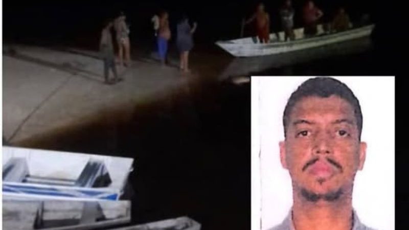 Servidor a serviço de coordenadoria Yanomami morre afogado no AM