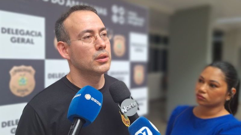 Sócio de empresa fantasma é preso em Manaus por golpe de falso consórcio