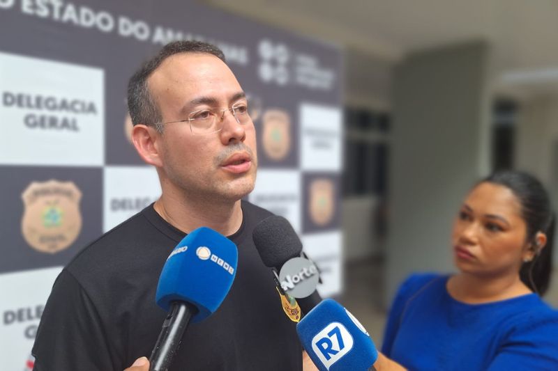 Sócio de empresa fantasma é preso em Manaus por golpe de falso consórcio