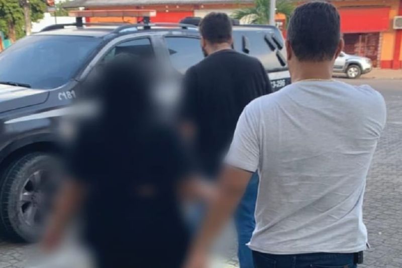 Mulher é presa por ameaça e golpes de empréstimos com juros abusivos