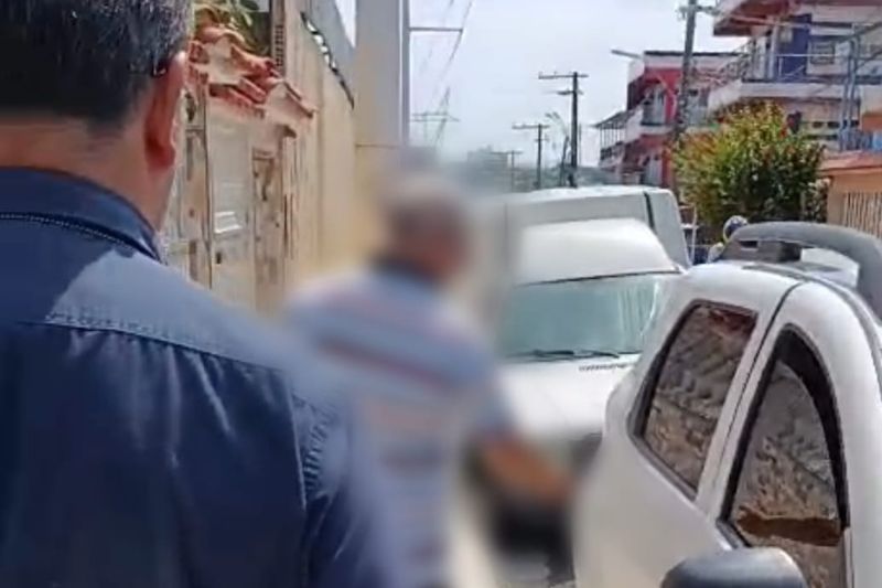 Idoso é preso por estupro após passar anos foragido; criança relatou crime em redação