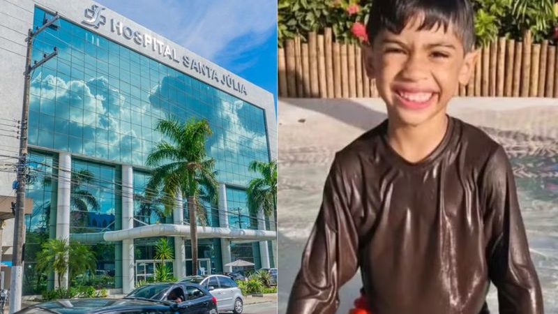 Diretoria de hospital afasta médica após morte de criança em Manaus