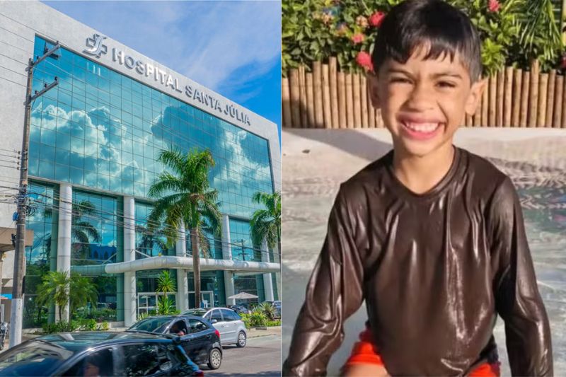 Diretoria de hospital afasta médica após morte de criança em Manaus