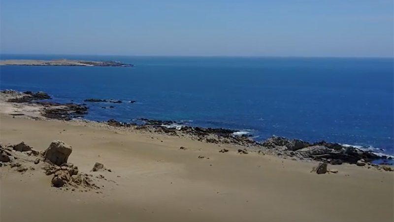 Cientistas identificam falha em placas tectônicas na América do Norte