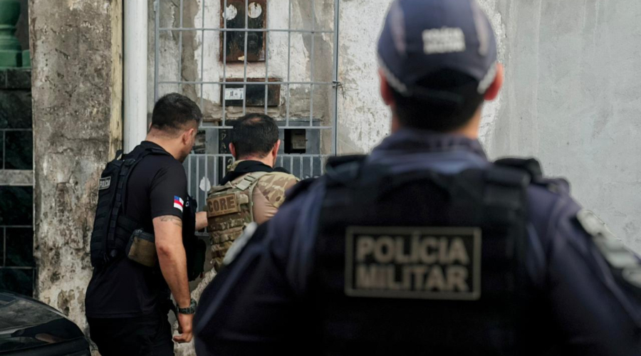 Operação conjunta tira 27 homicidas de circulação do Amazonas