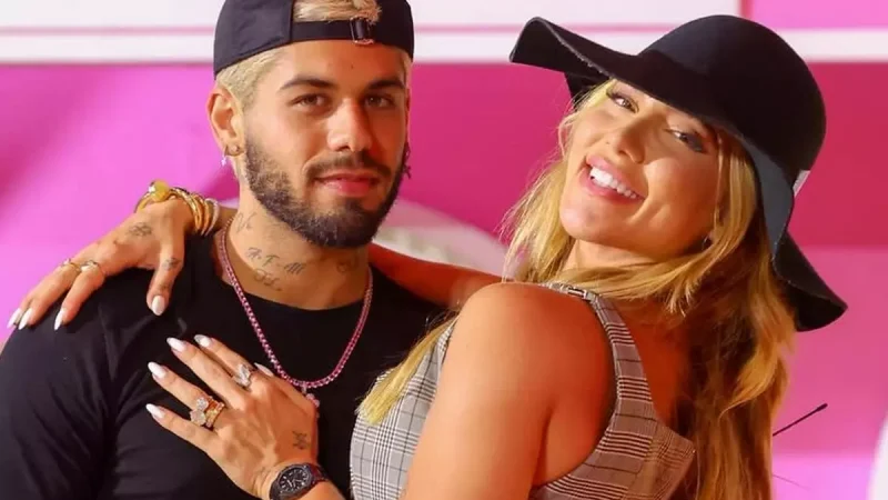 Assessoria de Virginia Fonseca reage a rumores de traição envolvendo Zé Felipe: “É crime”