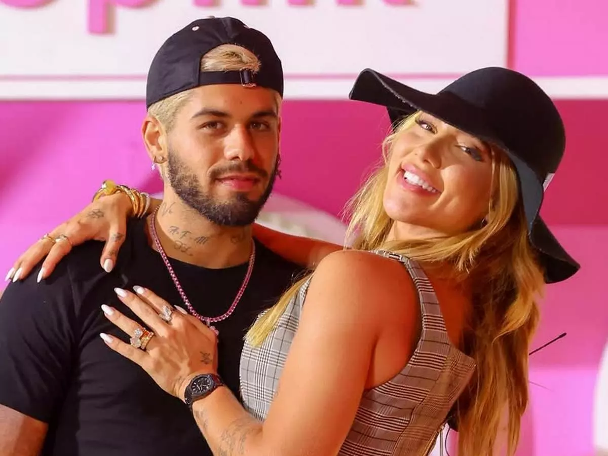 Assessoria de Virginia Fonseca reage a rumores de traição envolvendo Zé Felipe: “É crime”