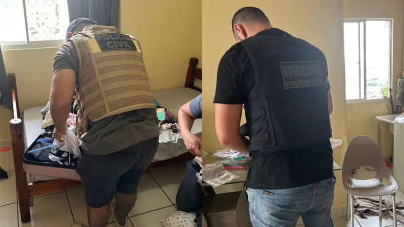 Chefe de facção venezuelana com mais de 10 mortes nas costas é alvo de operação em Manaus