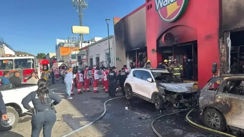 Explosão em supermercado no México mata ao menos 23 pessoas