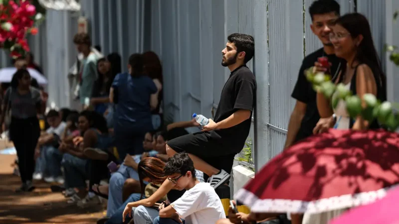 Enem 2025: Inep anula três questões por suspeita de vazamento