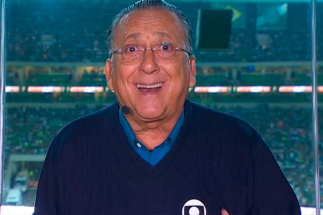 ‘Haja coração’, diz Galvão Bueno sobre narrar Copa 2026 pelo SBT